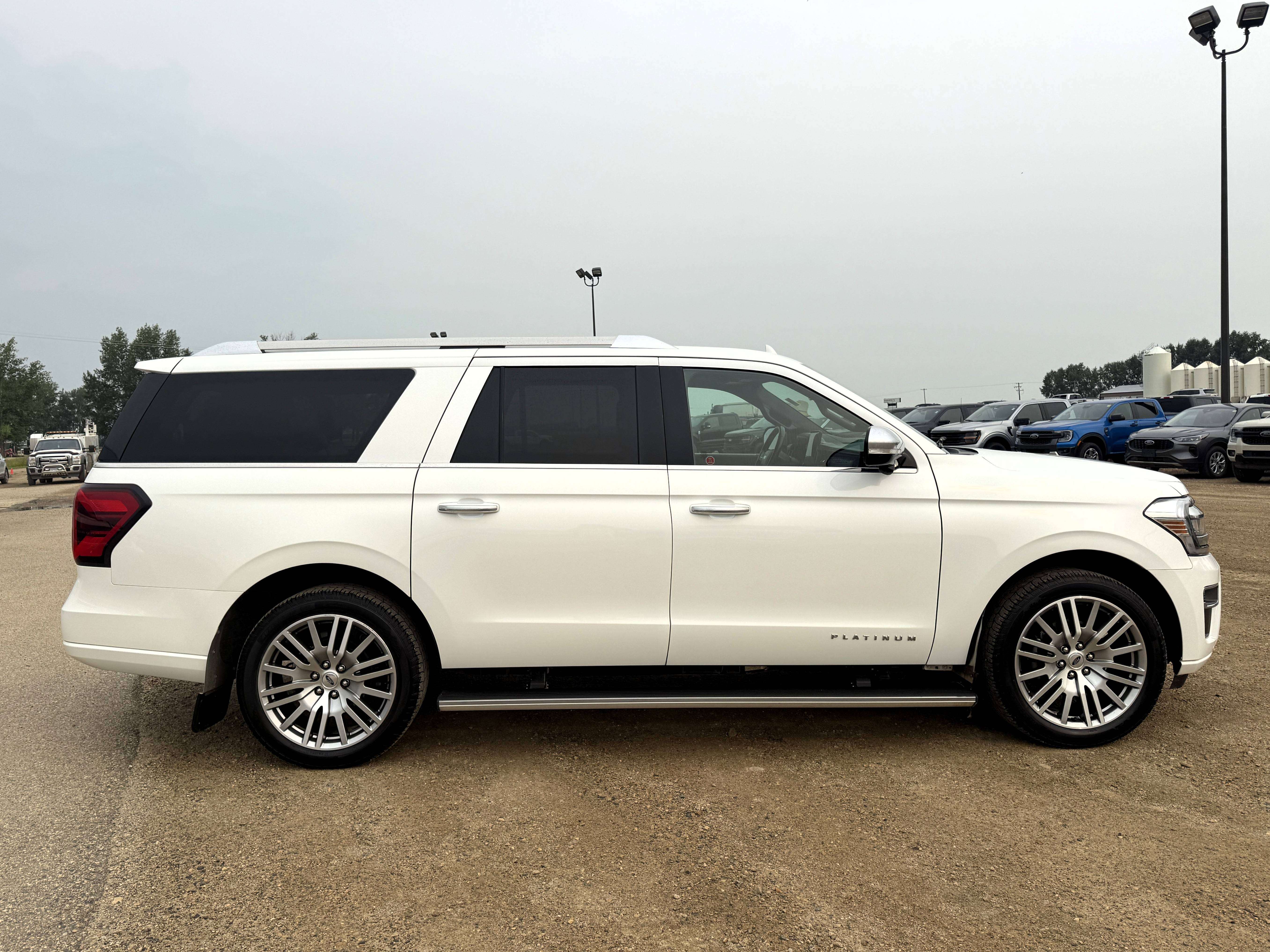 2023 Ford Expedition Max