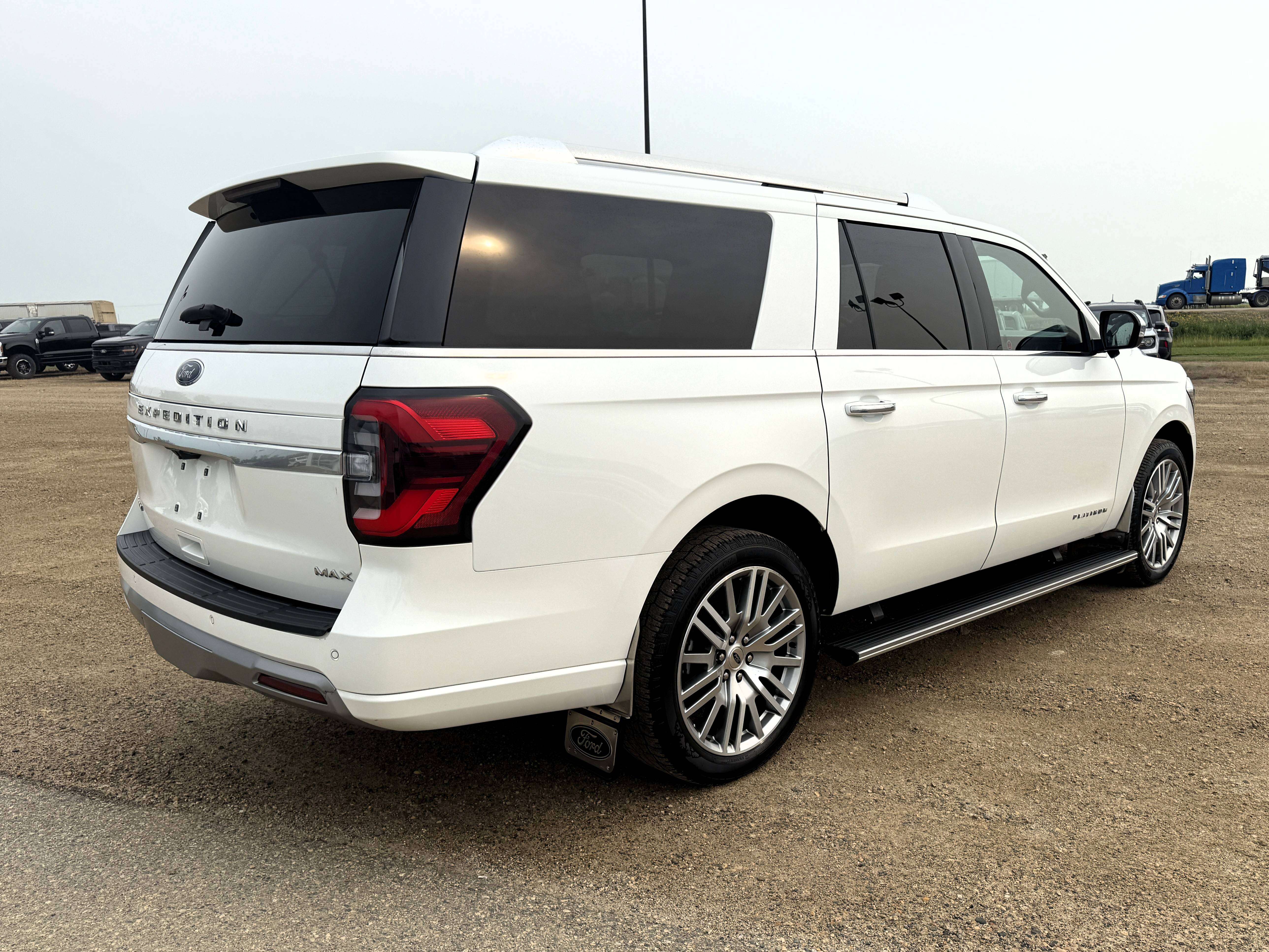 2023 Ford Expedition Max