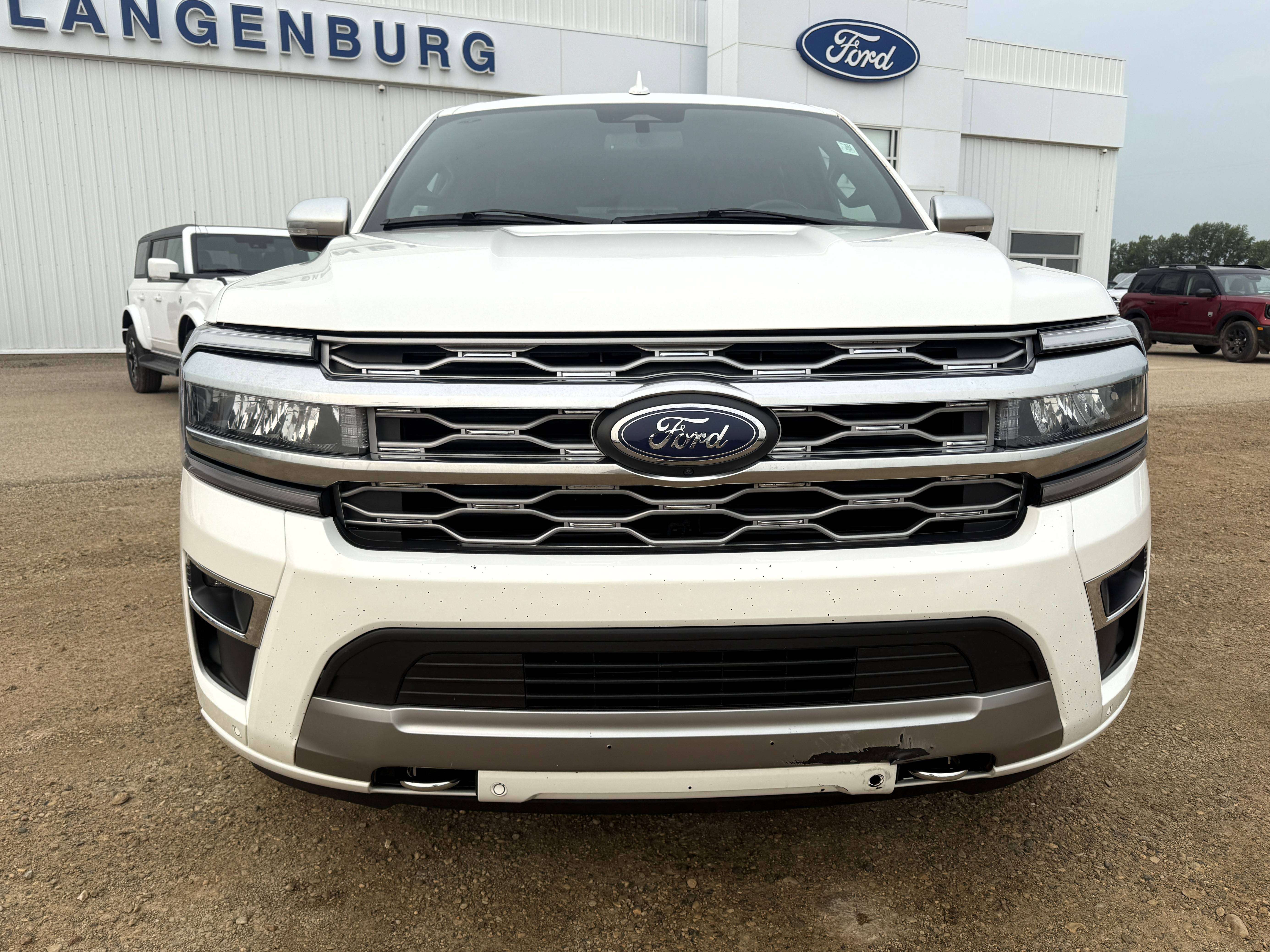2023 Ford Expedition Max