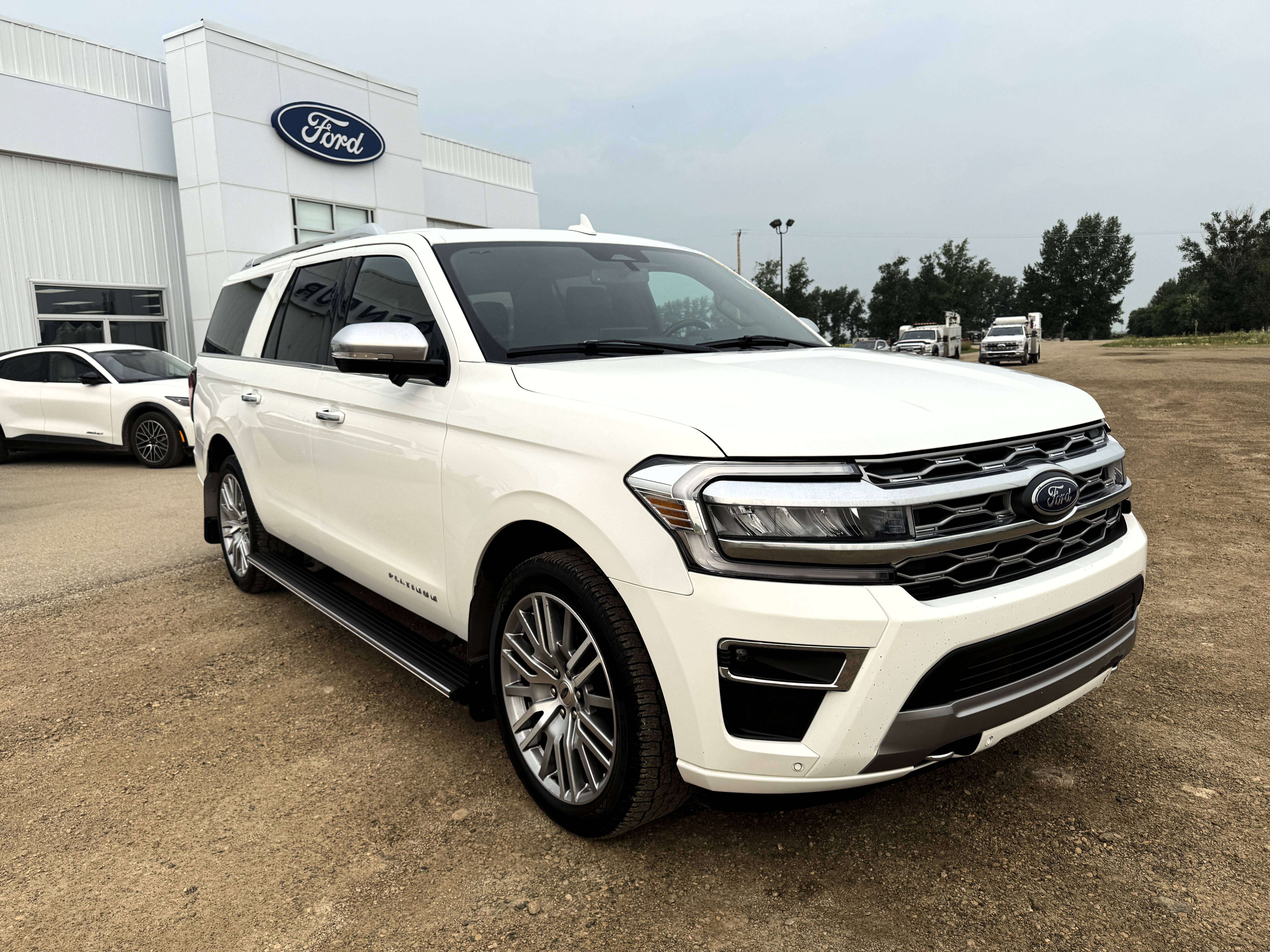 2023 Ford Expedition Max