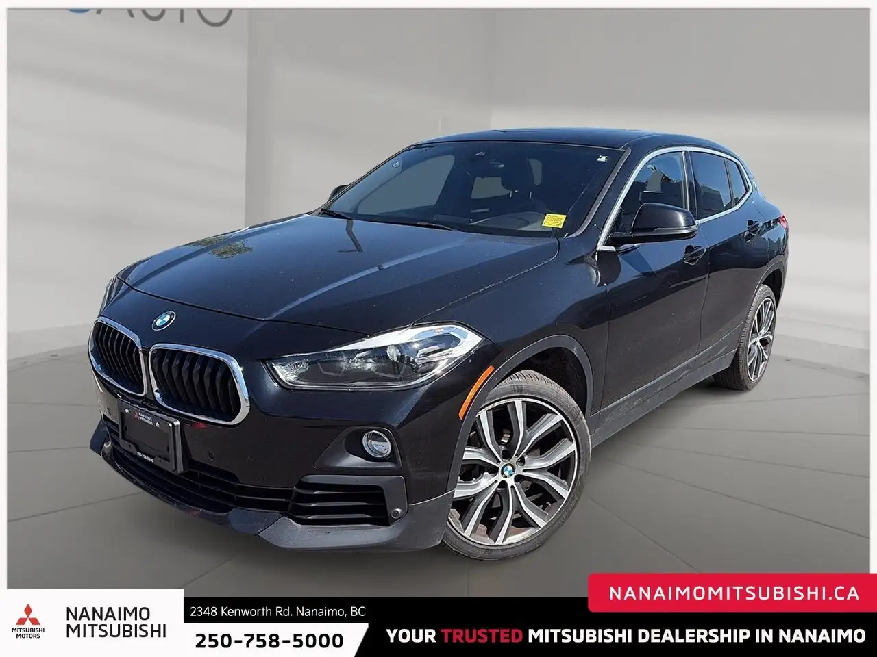 2020 BMW X2