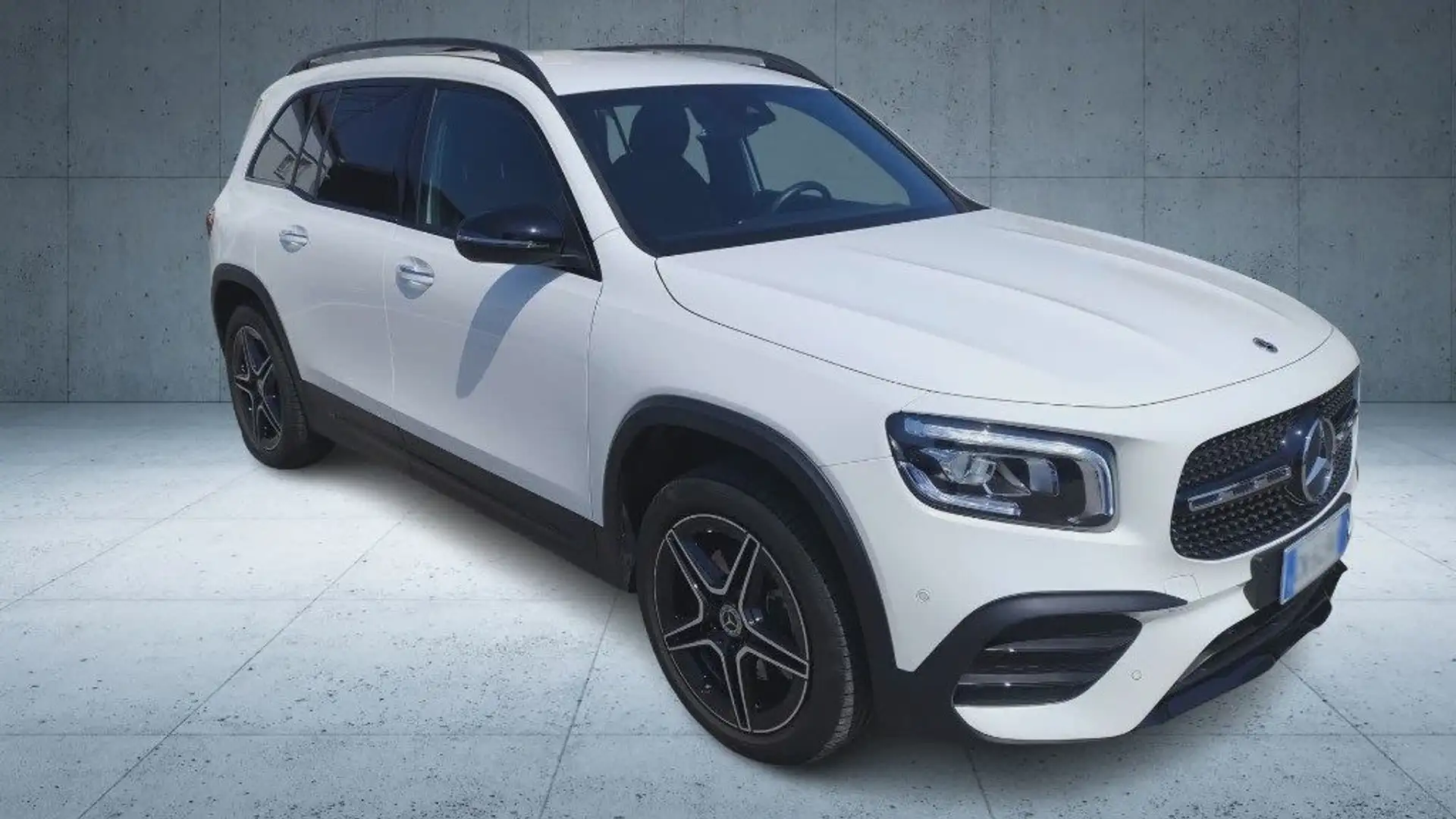 Mercedes-Benz GLB 200 d Automatic Premium Wit - 2