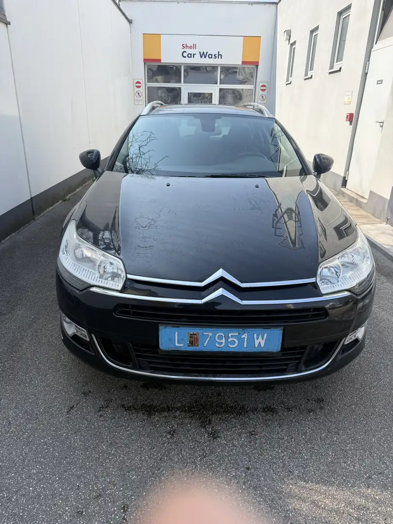 Citroen C5 Tourer 1,6 HDi FAP Seduction - 1