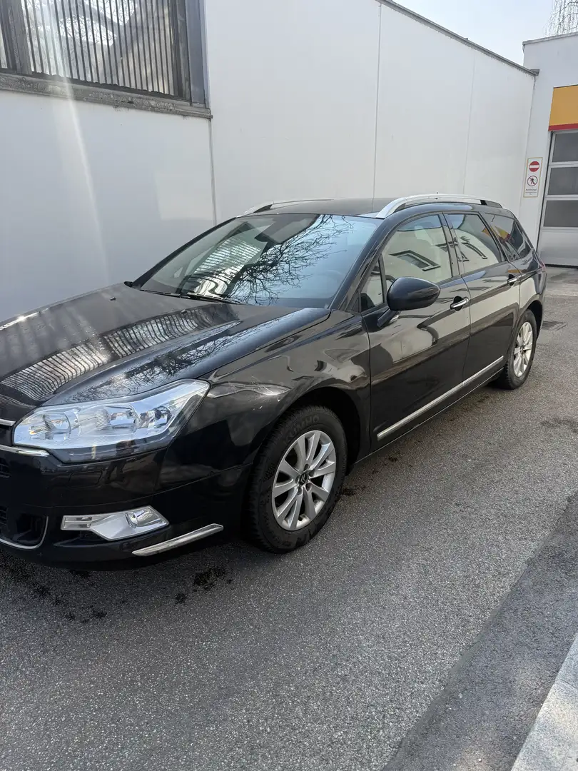 Citroen C5 Tourer 1,6 HDi FAP Seduction - 2
