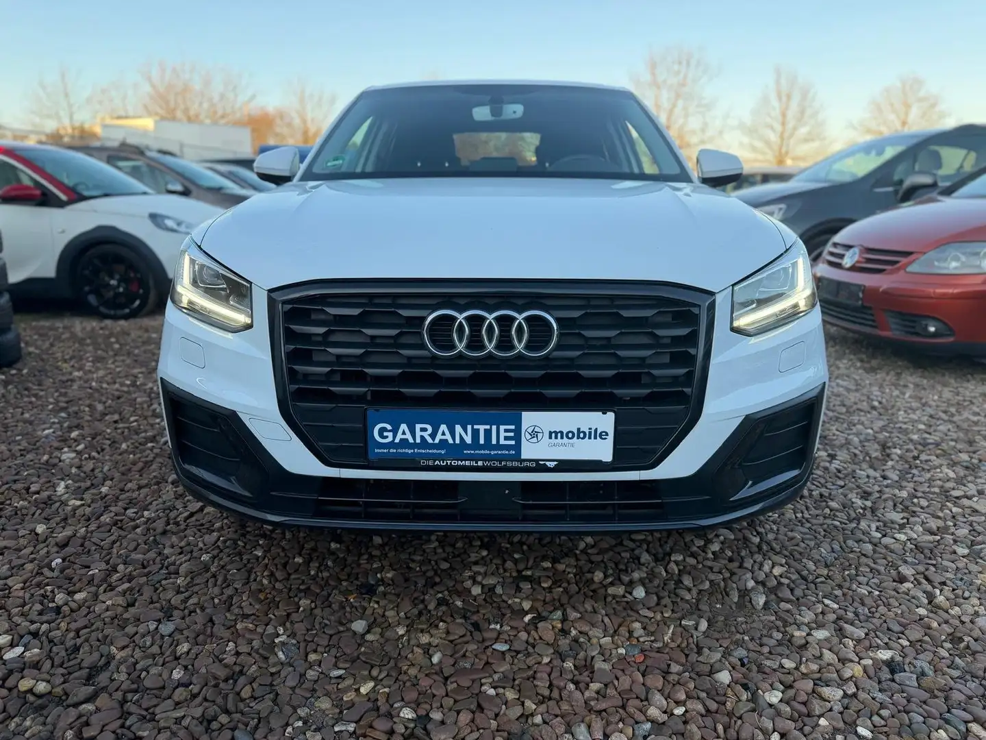 Audi Q2 1.6 Diesel Sport*TÜV NEU*Garantie* Weiß - 2