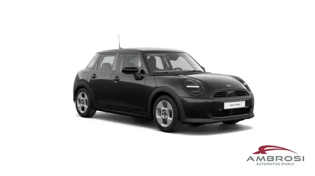 Mini Hatch view 7