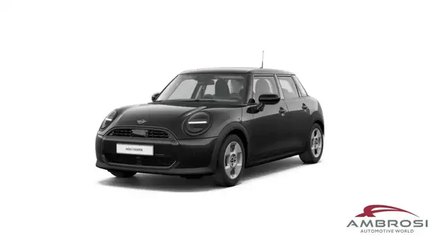 2026 Mini Hatch in Black for sale