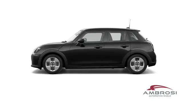 Mini Hatch view 2