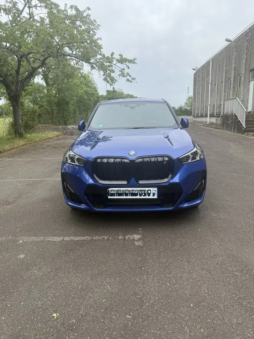 BMW iX1 pack M sport 313 CV - 2