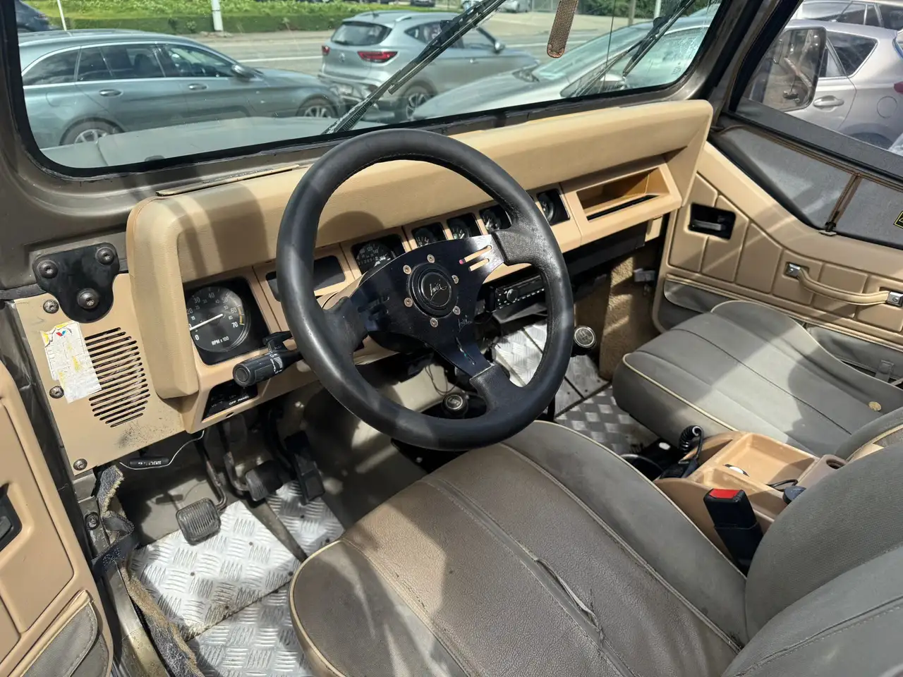 Jeep Wrangler EXPORT, foto 8