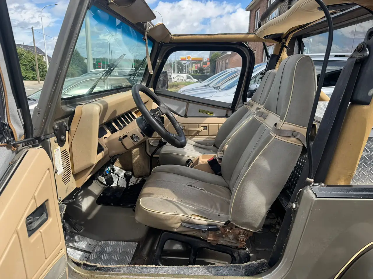 Jeep Wrangler EXPORT, foto 7