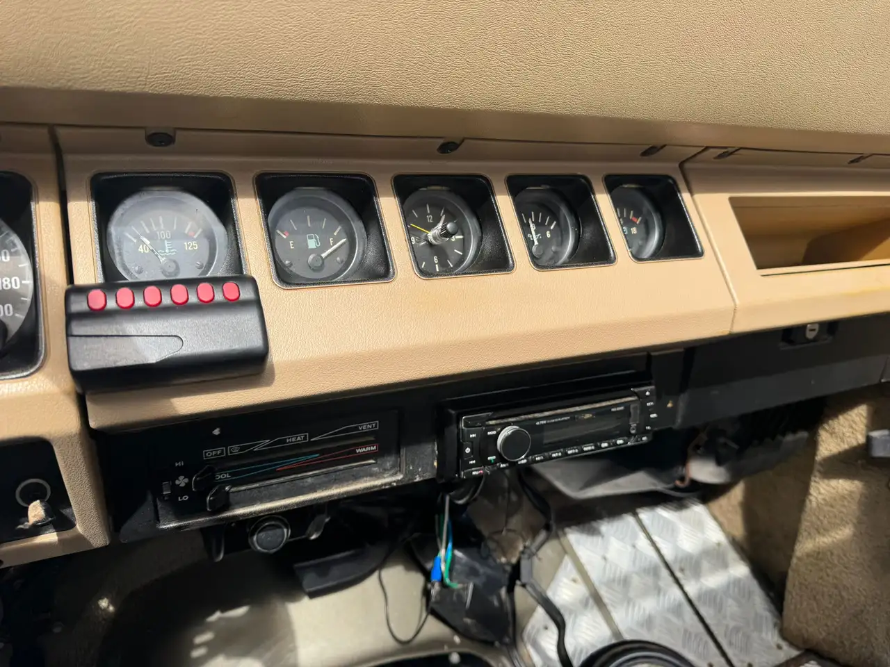 Jeep Wrangler EXPORT, foto 10