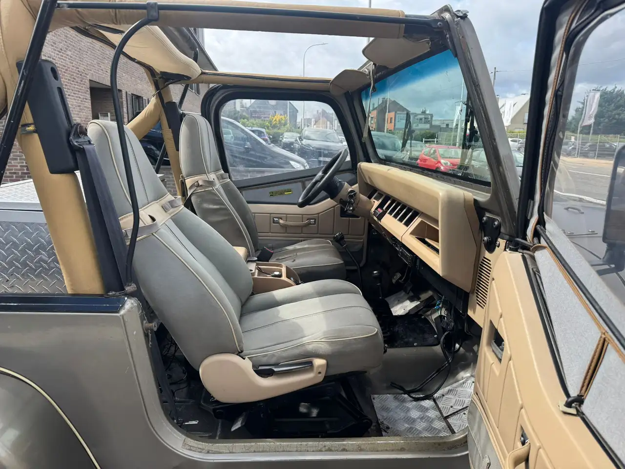 Jeep Wrangler EXPORT, foto 9