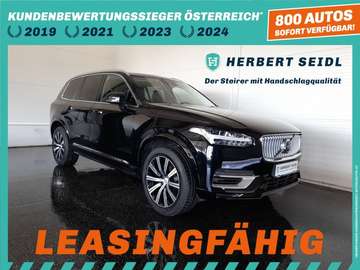 T8 PLUS BRIGHT PHEV 4X4 AUT. *7-SITZE / 20 ZOLL / VOLL LED & FLA / NAVI / 360° KAMERA / VOLLEDER & MEMORY / HK SOUND*
