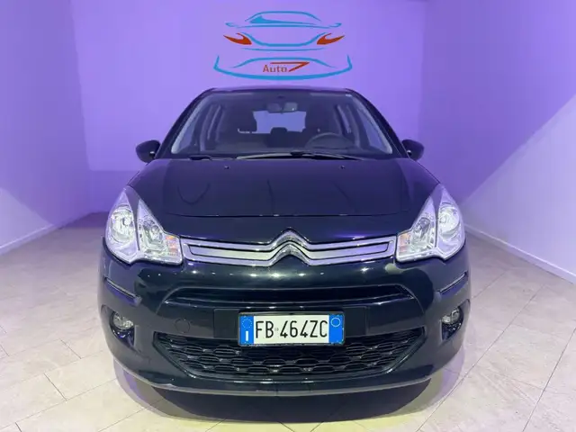 Citroen C3 BlueHDi 75 Exclusive