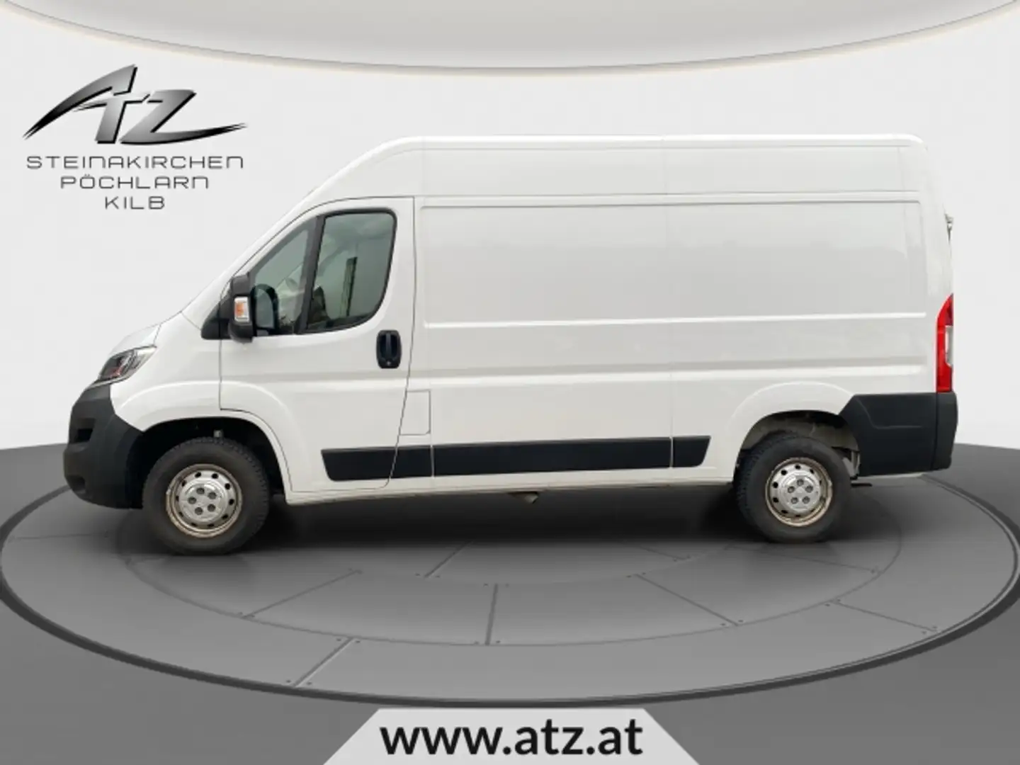 Citroen Kasten 35 L2H2 BlueHDi 165 Weiß - 2