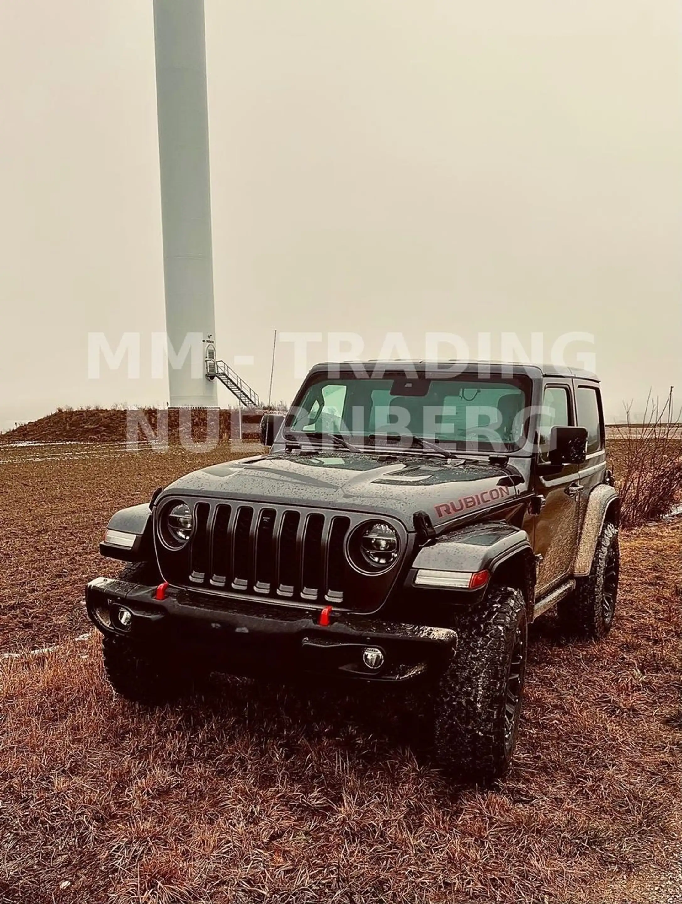 Jeep Wrangler WRANGLER 3TÜRIG-UNLIMITED- RUBICON — photo 6