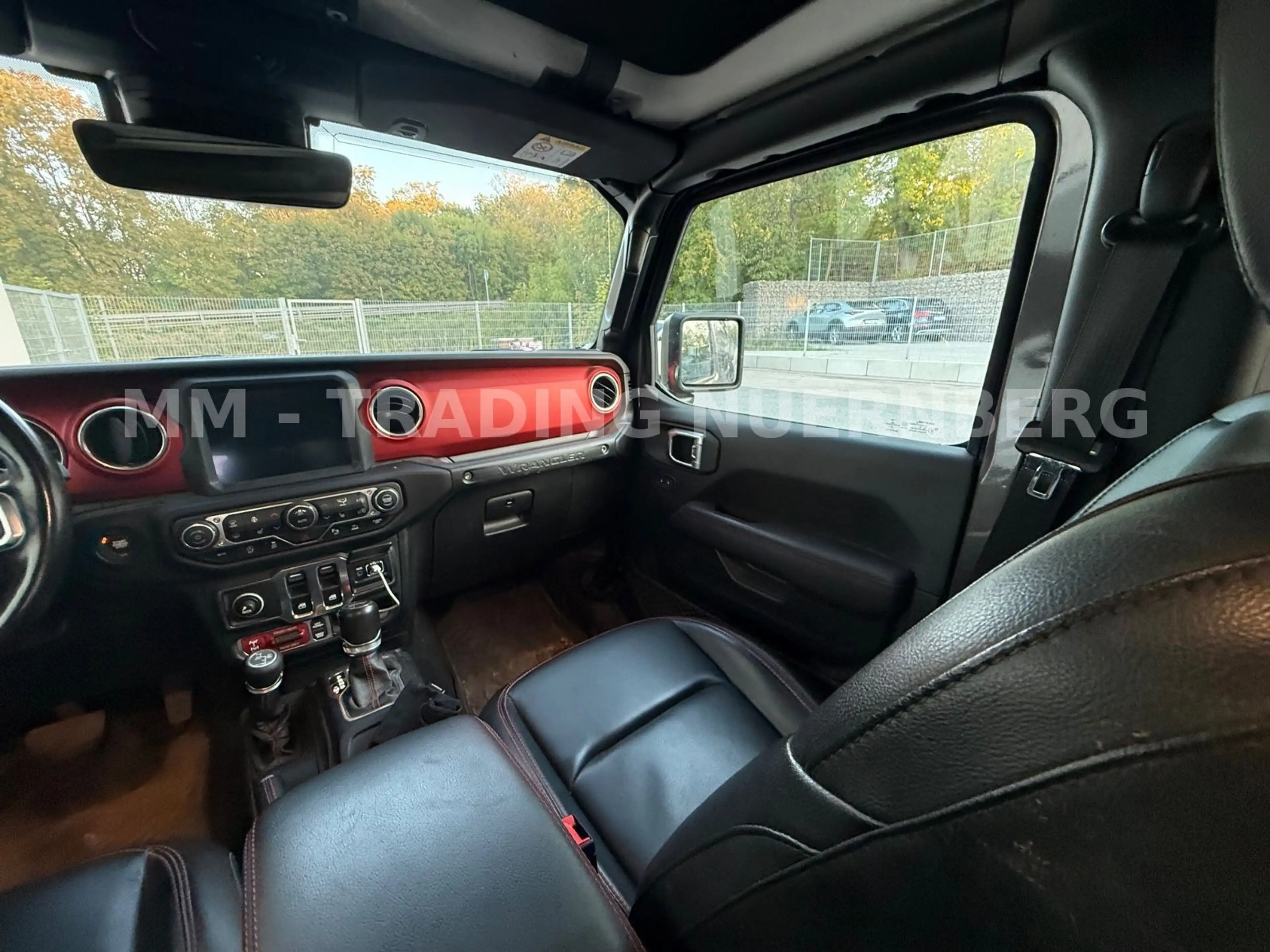Jeep Wrangler WRANGLER 3TÜRIG-UNLIMITED- RUBICON — photo 11