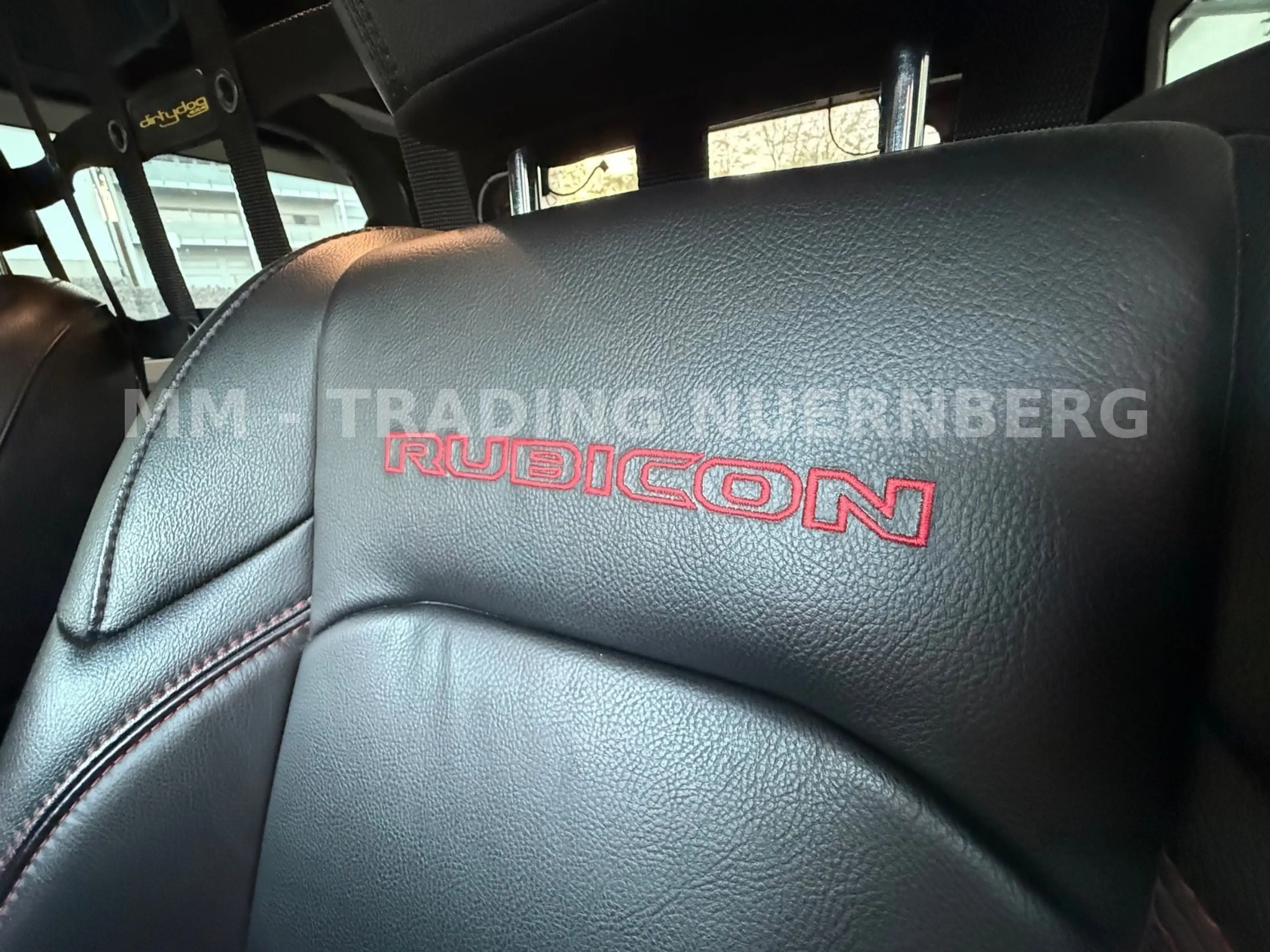 Jeep Wrangler WRANGLER 3TÜRIG-UNLIMITED- RUBICON — photo 13