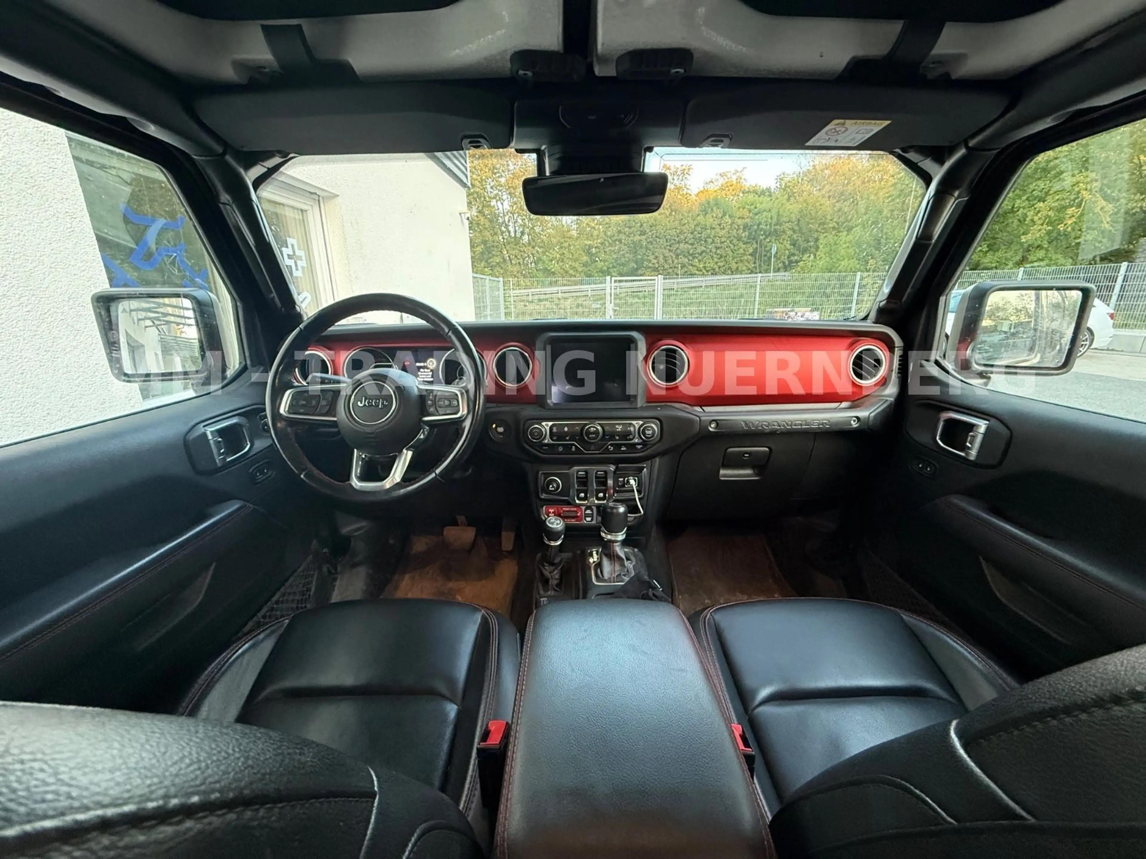 Jeep Wrangler WRANGLER 3TÜRIG-UNLIMITED- RUBICON — photo 10