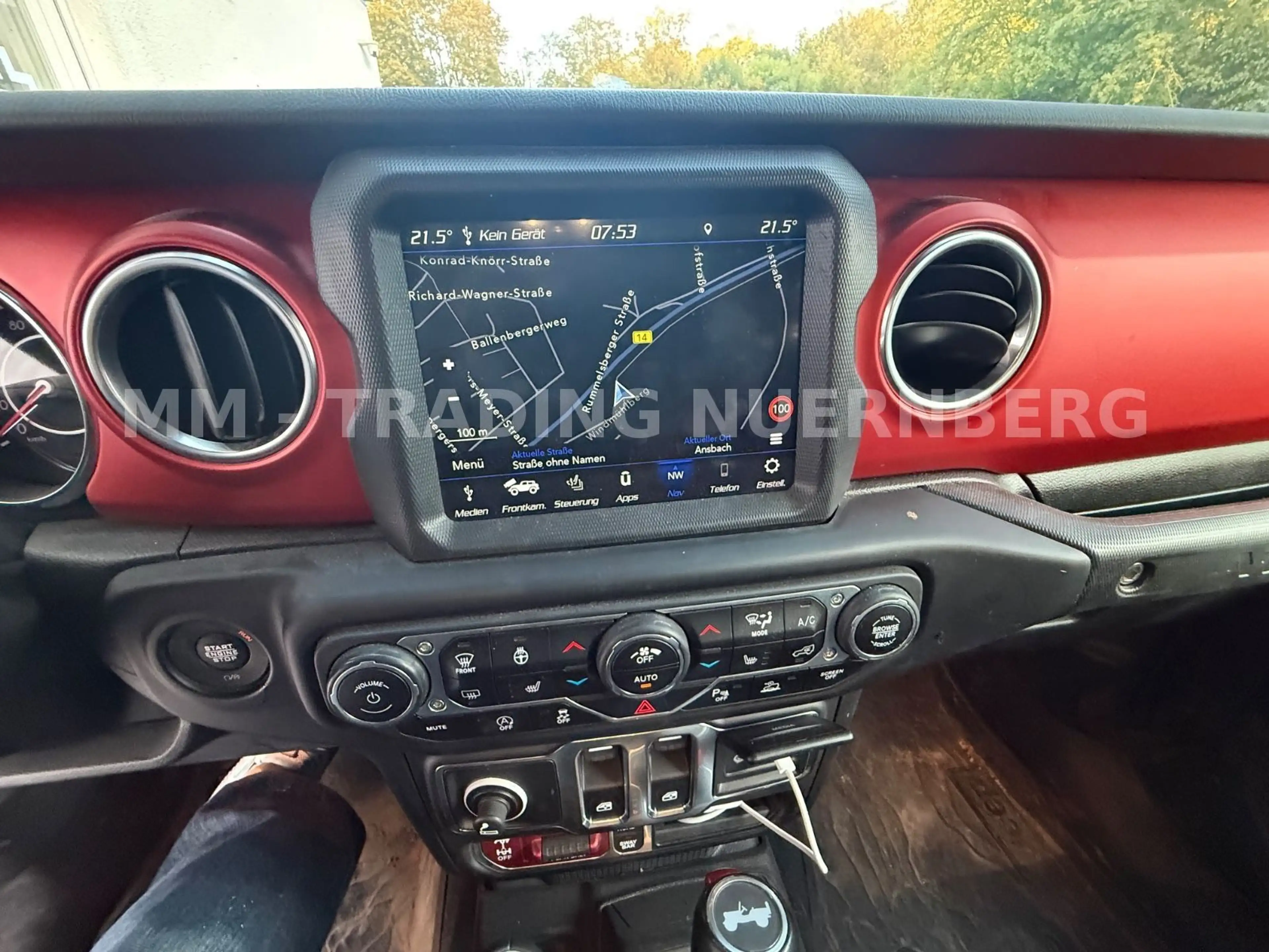 Jeep Wrangler WRANGLER 3TÜRIG-UNLIMITED- RUBICON — photo 17