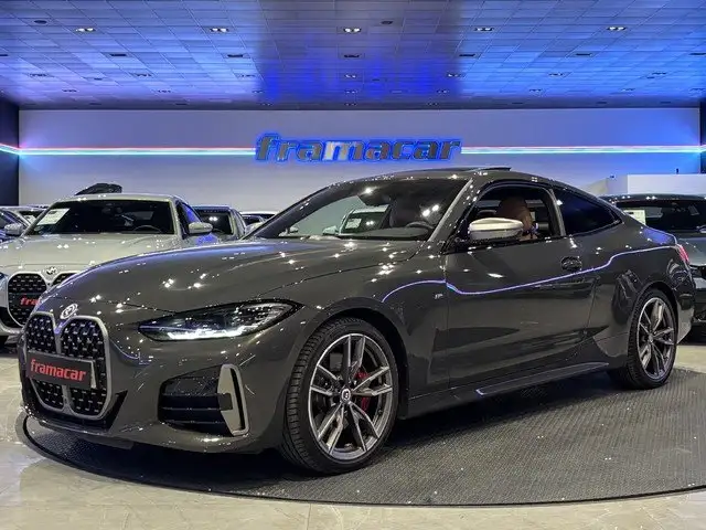 BMW 440 M440iA Coupé