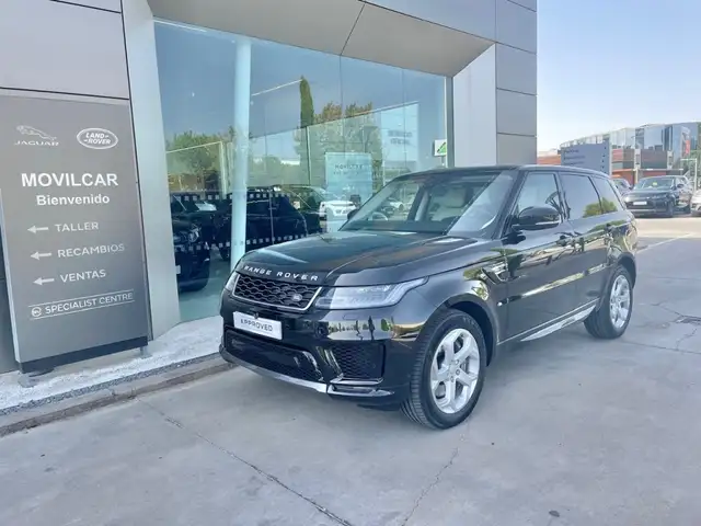 Land Rover Range Rover Sport 2.0 Si4 PHEV HSE 404