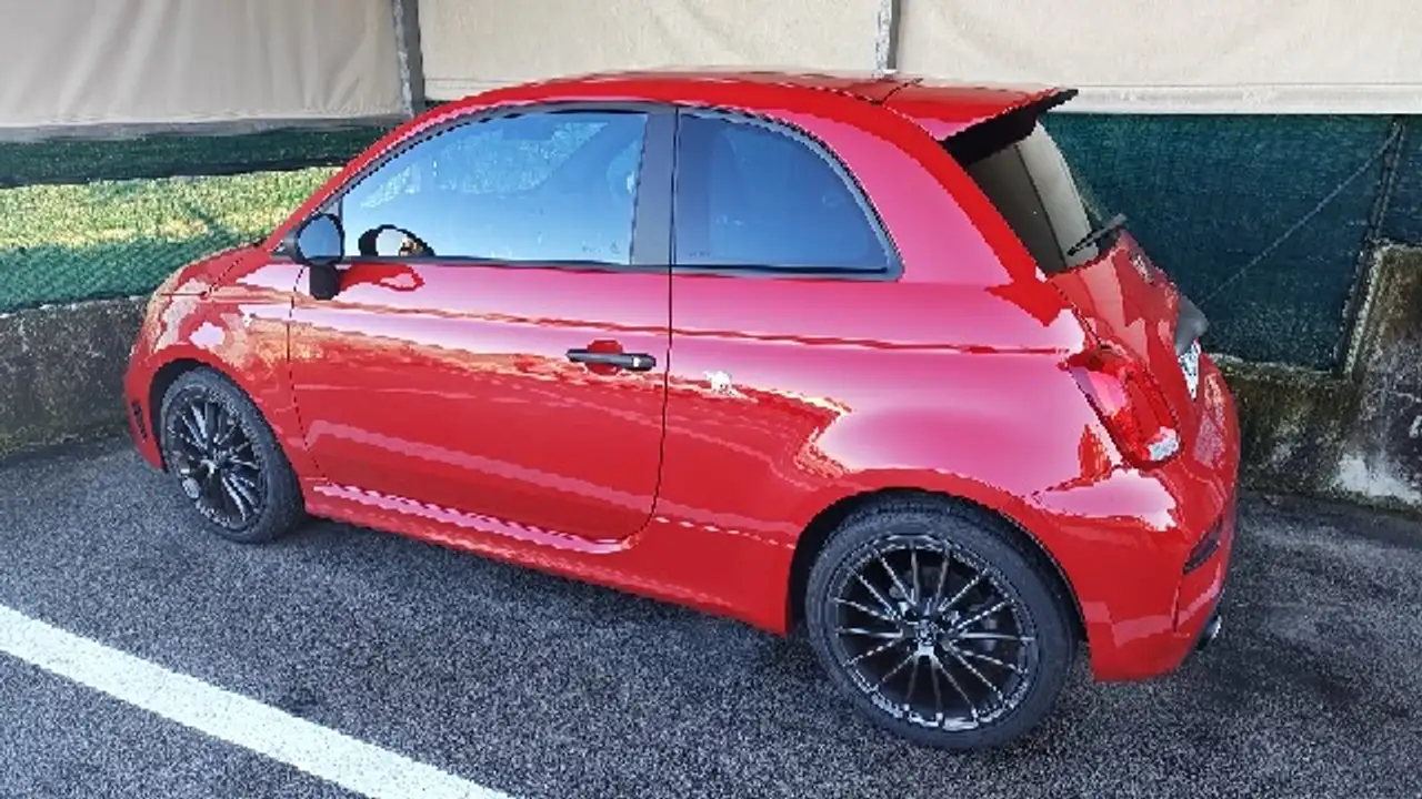 Abarth 595