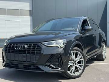 35 TDi / 3X S line / TVA 21% / VIRTUAL COCKPIT / LED MATRIX / CARPLAY / 23.500€ NETTO