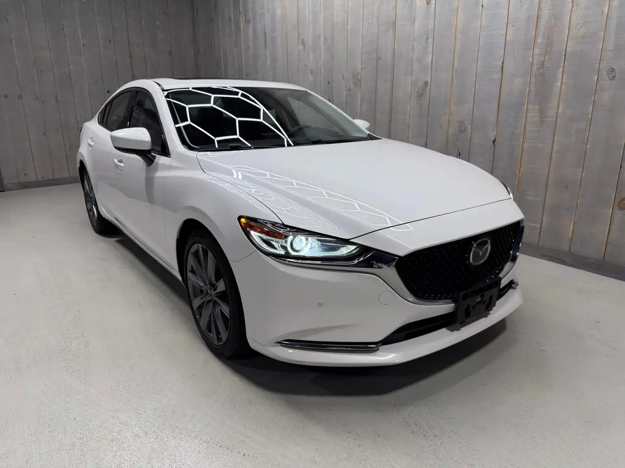 Mazda 6 снимка Mazda 6