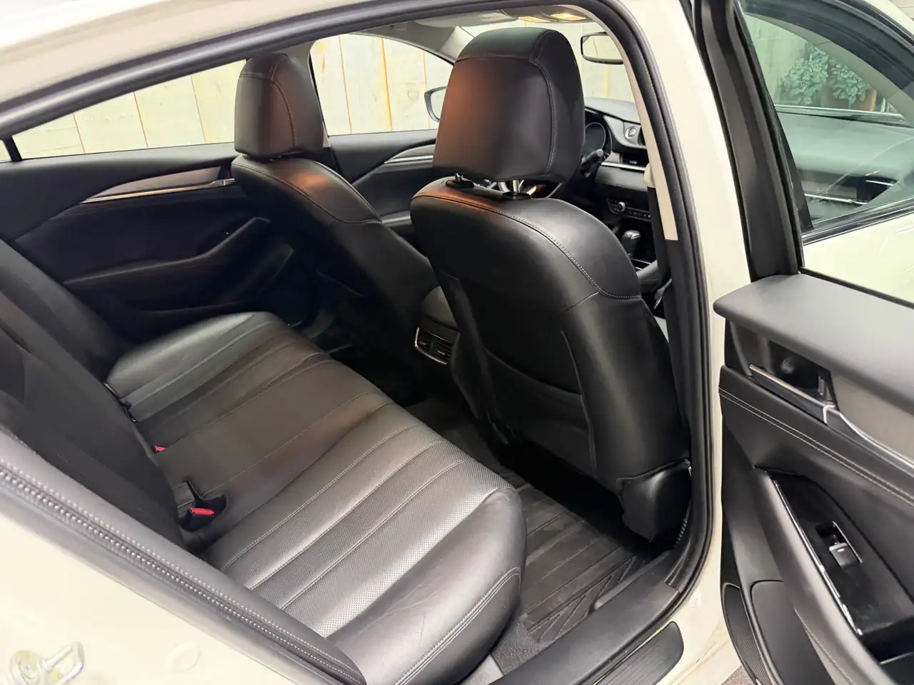 Mazda 6 снимка Mazda 6