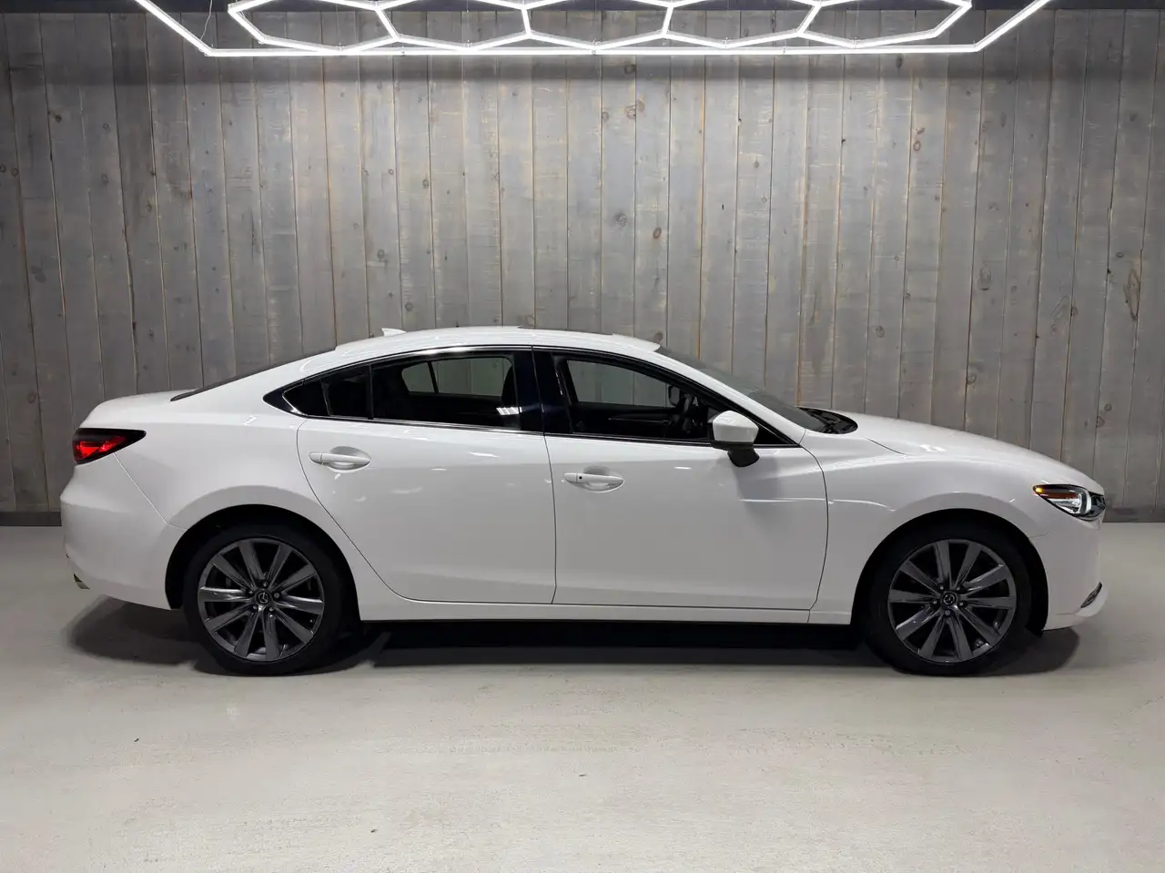Mazda 6 снимка Mazda 6