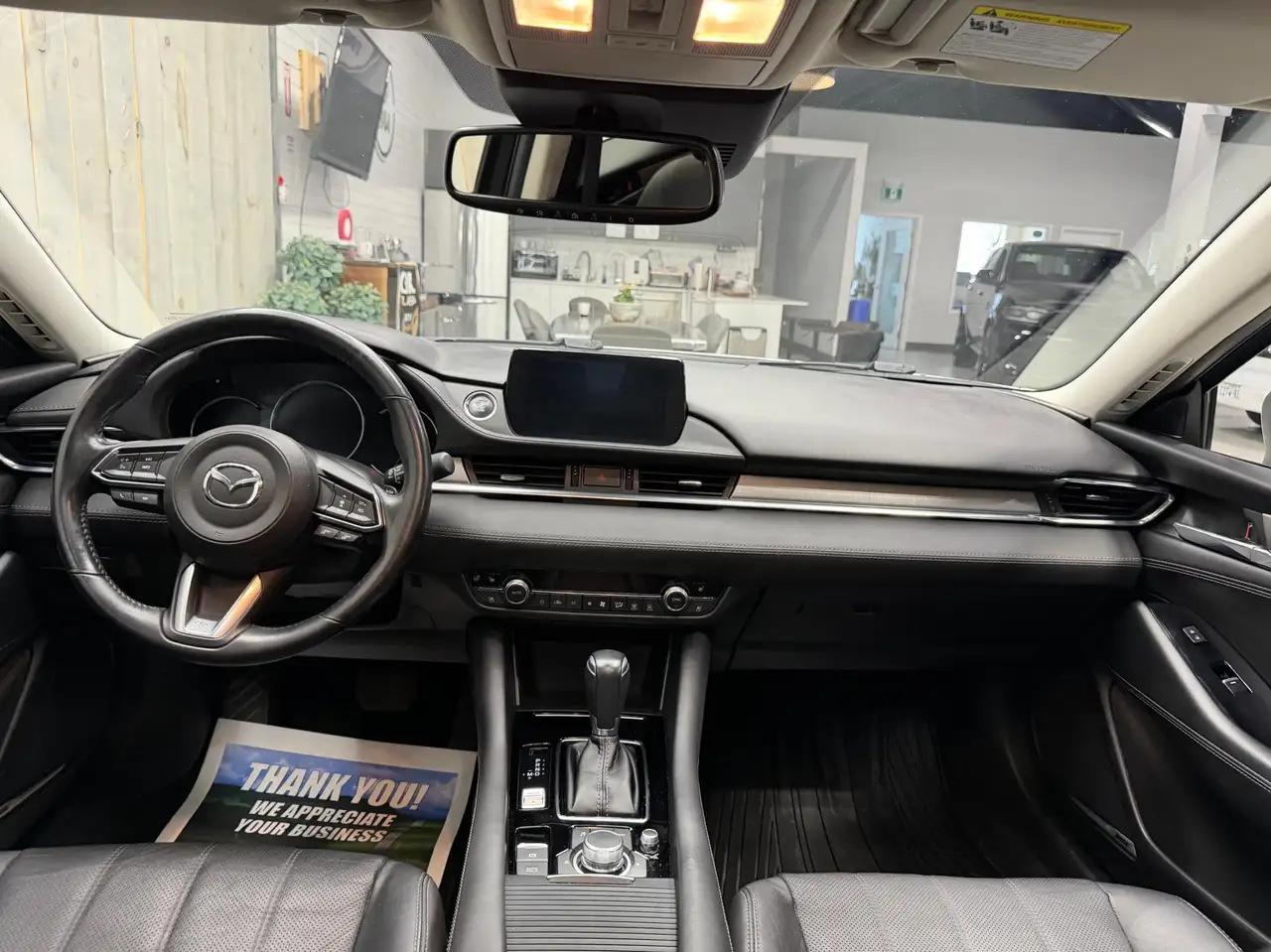 Mazda 6 снимка Mazda 6