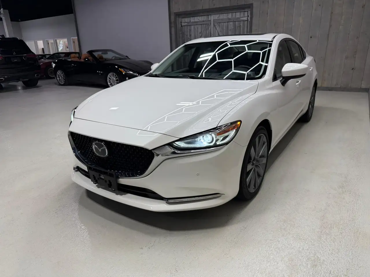 Mazda 6 снимка Mazda 6