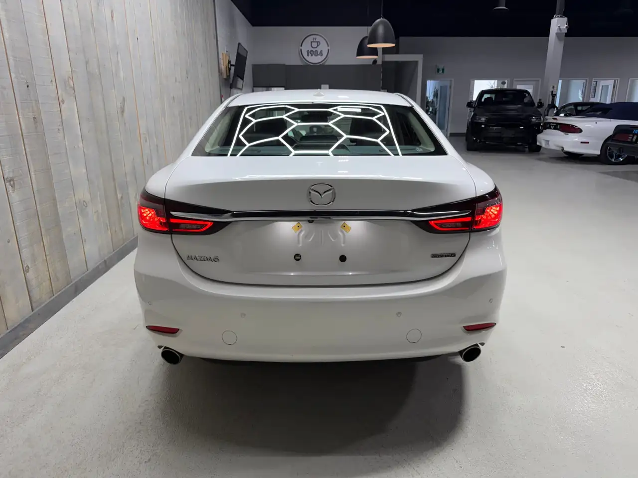 Mazda 6 снимка Mazda 6