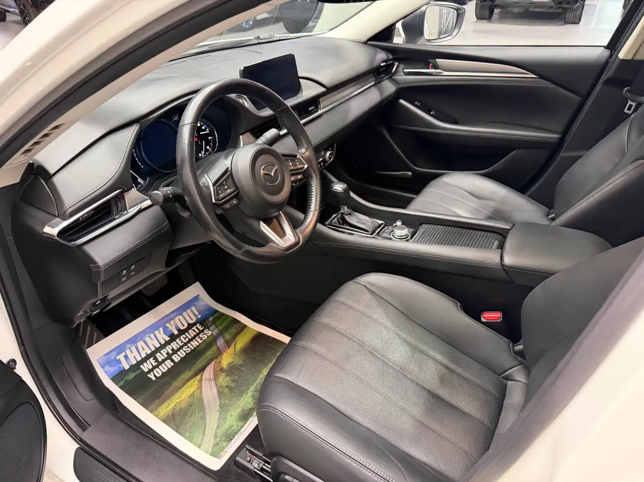 Mazda 6 снимка Mazda 6
