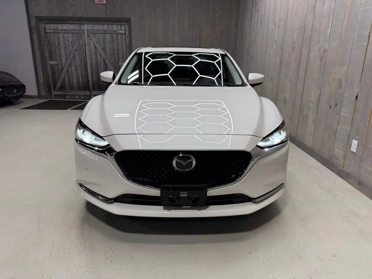 Mazda 6 снимка Mazda 6