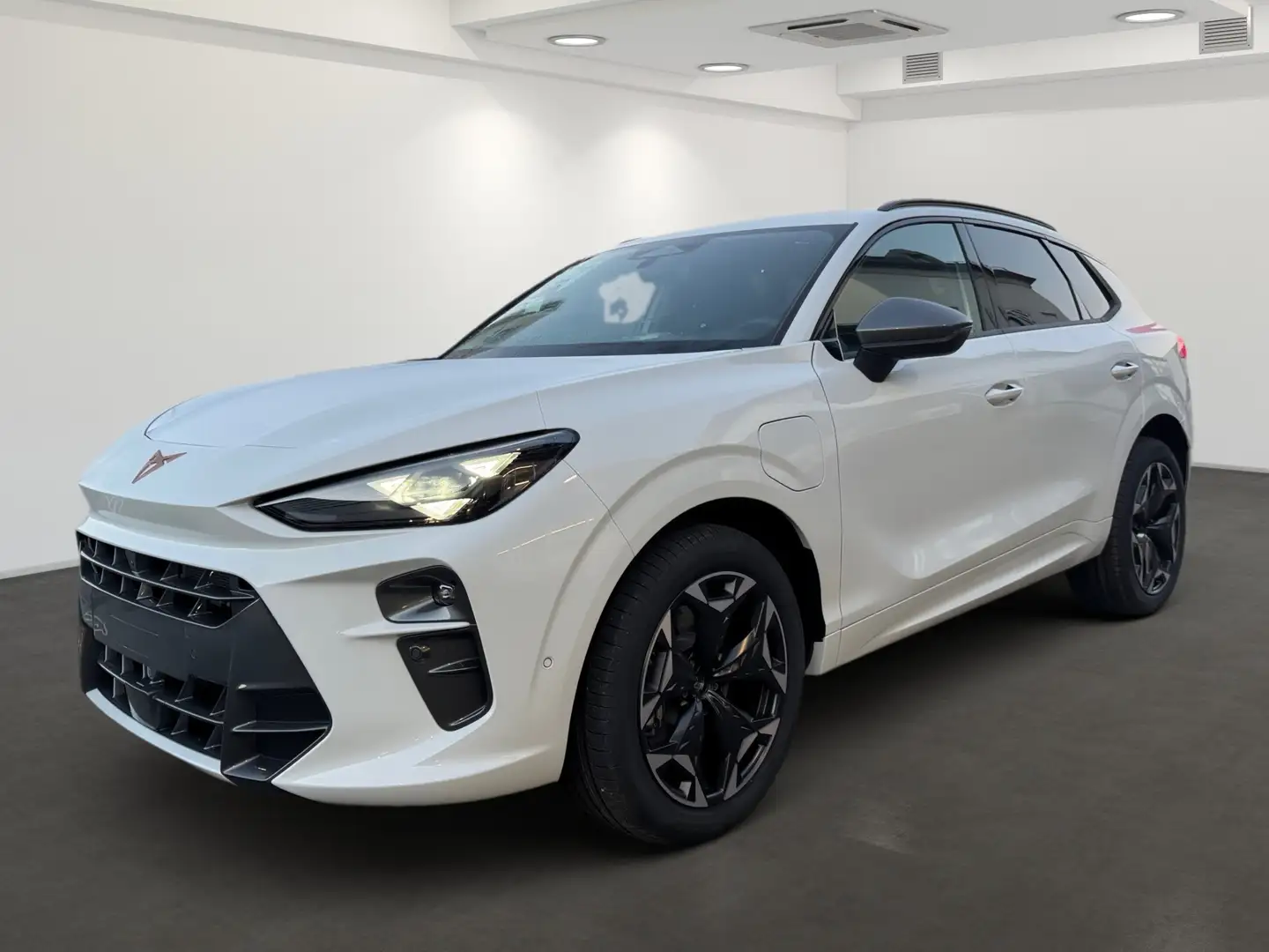 CUPRA Terramar 1.5 e-Hybrid *HEAD-UP*NAVI*KAMERA* Wit - 2