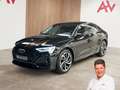 Audi Q8 e-tron 55 Quattro ** Memory | Sportzetels | Camera Schwarz - thumbnail 1