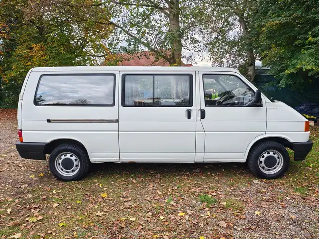Volkswagen T4 Kombi T4 Synchro Lang Wohnmobil  Tüv neu