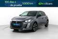Peugeot 208 1.2 Hybrid Allure e-DCS6 100 Gris - thumbnail 1
