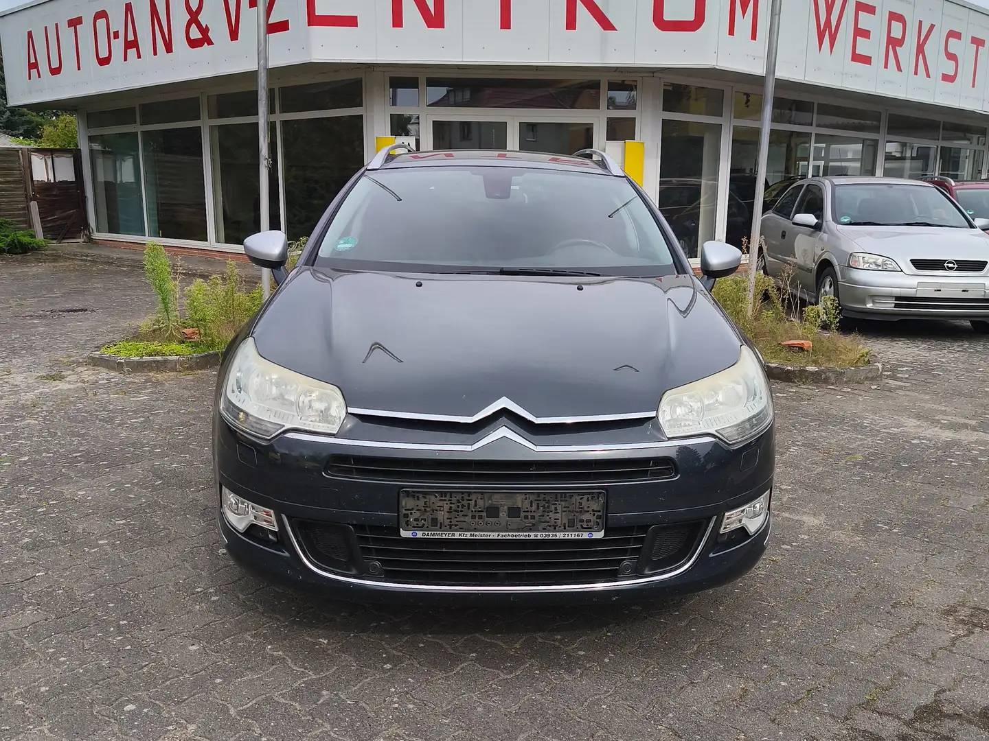 Citroen C5 Confort Schwarz - 1