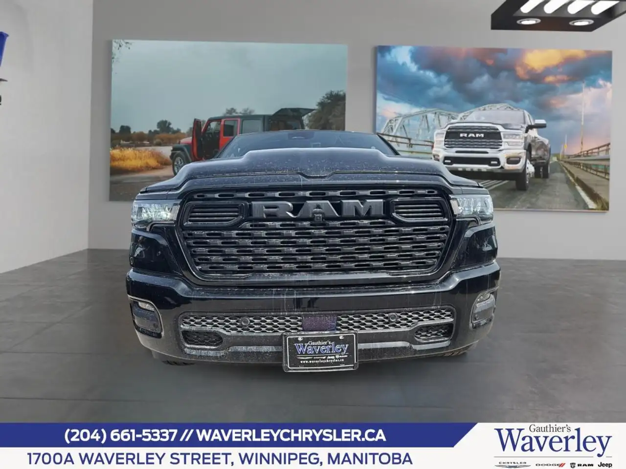 RAM 1500 снимка RAM 1500