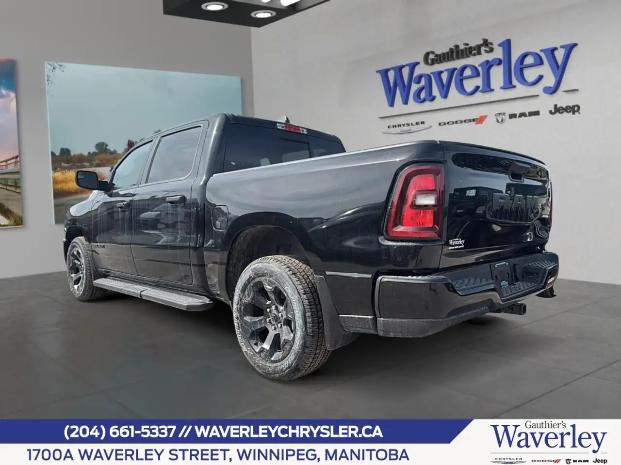 RAM 1500 снимка RAM 1500