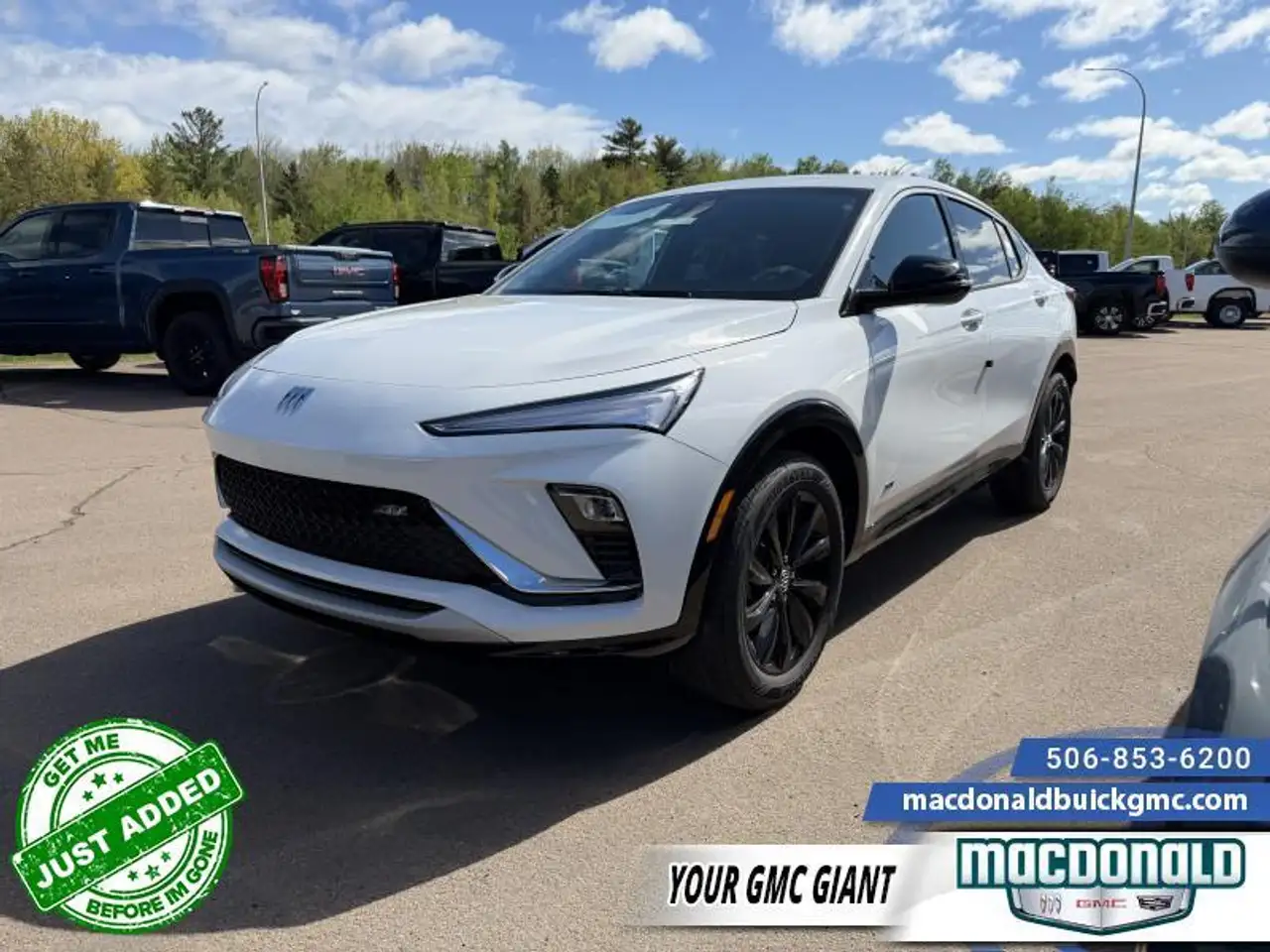 2026 Buick Encore