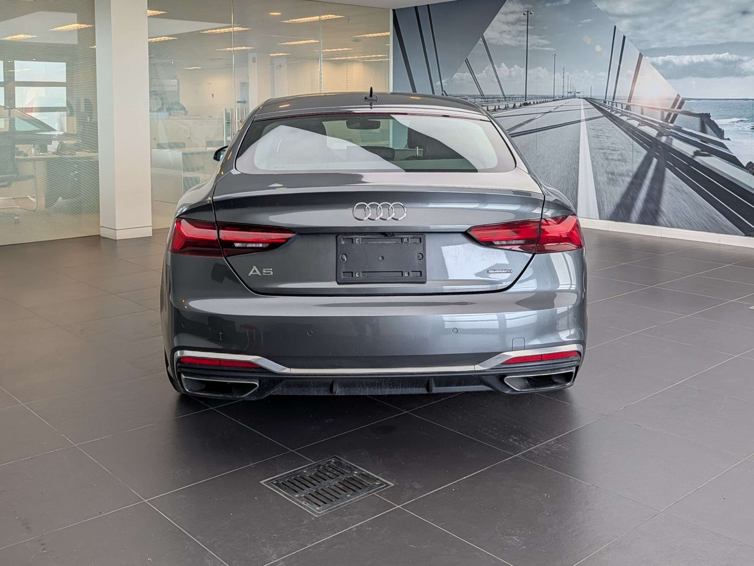 2023 Audi A5 Progressiv Quattro CPO | Advanced Driver Assistanc alt 4