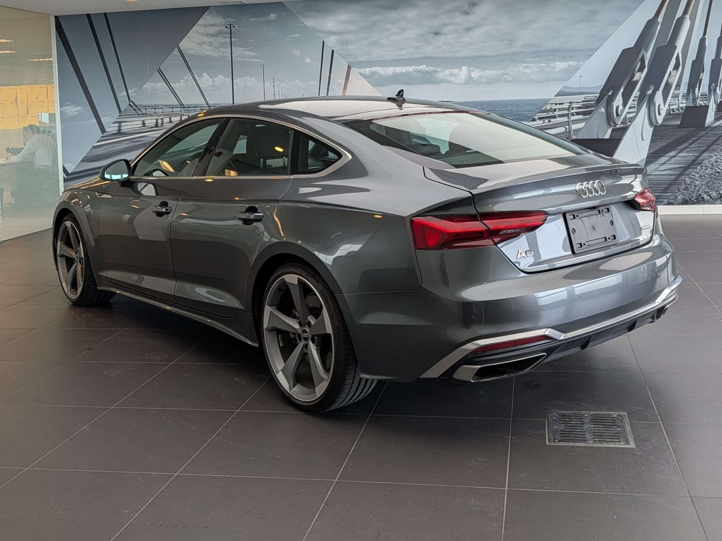 2023 Audi A5 Progressiv Quattro CPO | Advanced Driver Assistanc alt 5