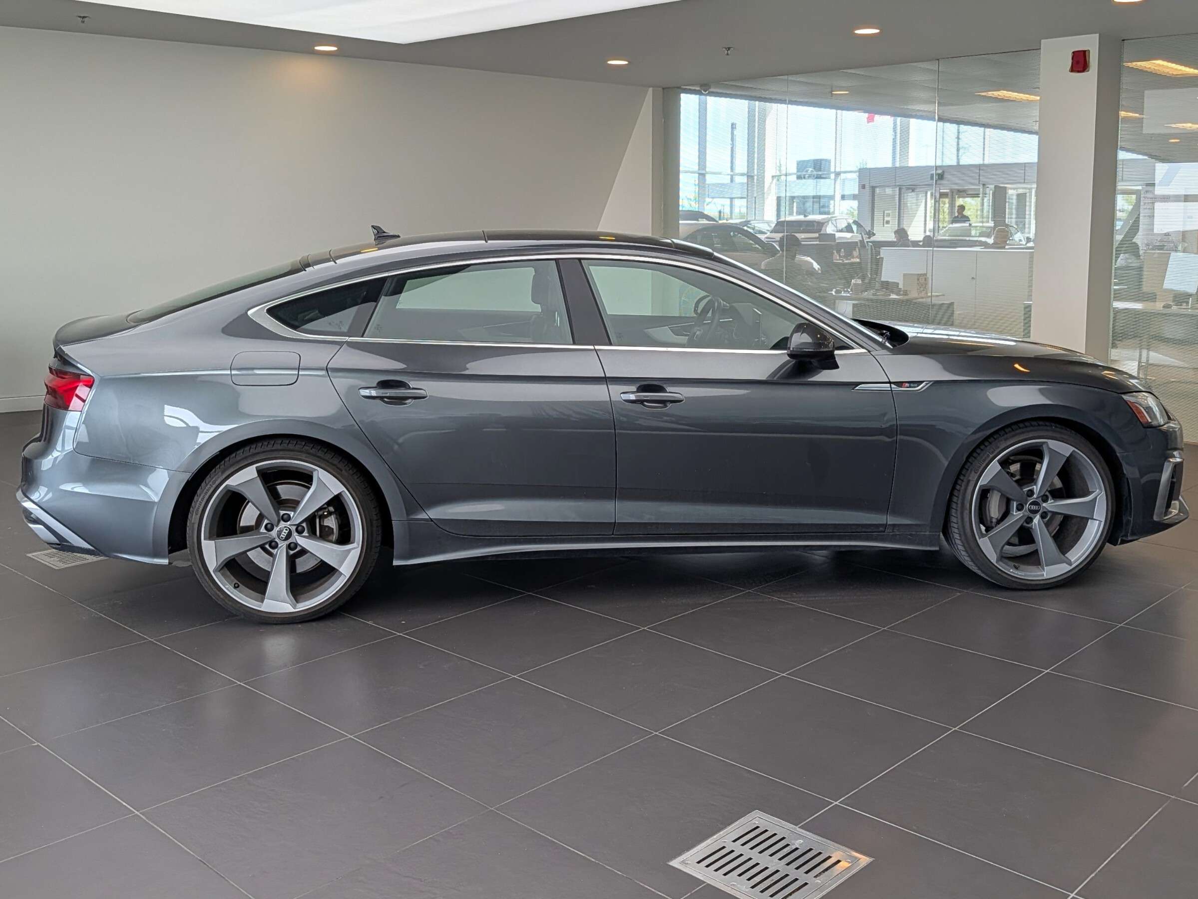 2023 Audi A5 Progressiv Quattro CPO | Advanced Driver Assistanc alt 2