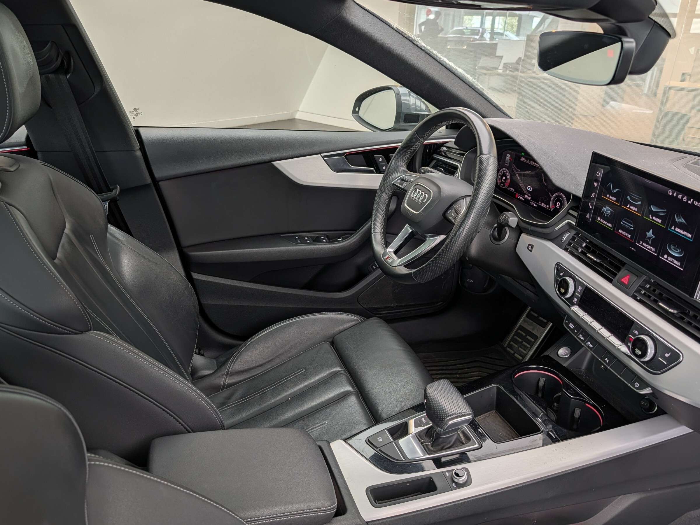 2023 Audi A5 Progressiv Quattro CPO | Advanced Driver Assistanc thumb 12