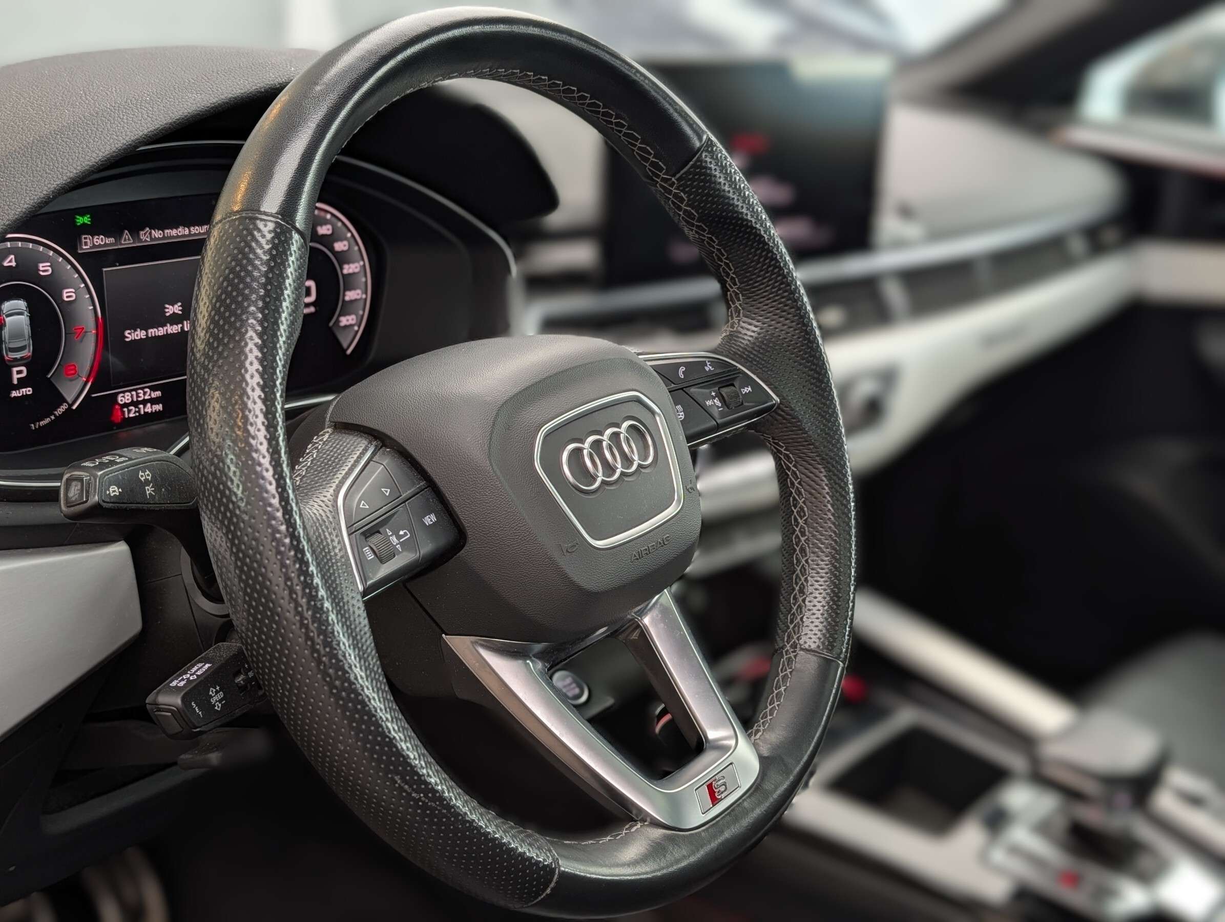 2023 Audi A5 Progressiv Quattro CPO | Advanced Driver Assistanc thumb 8